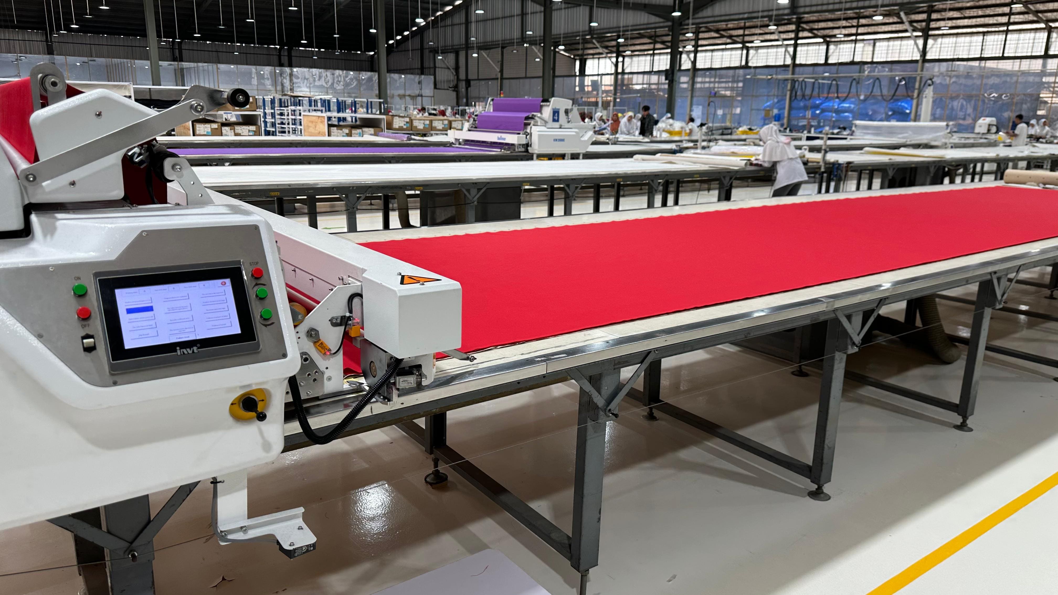 Auto Spreader Gistex